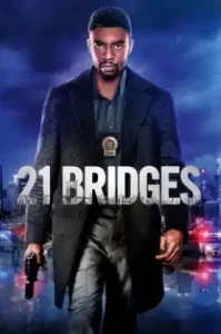ดูหนัง 21 Bridges เต็มเรื่อง