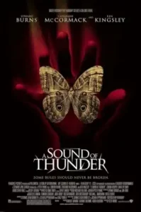 ดูหนัง A Sound Of Thunder 2054 เต็มเรื่อง