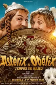 ดูหนัง Asterix And Obelix The Middle Kingdom เต็มเรื่อง