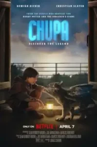 Chupa (2023) ชูปาเพื่อนฉัน