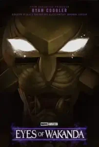 Eyes of Wakanda (2025)