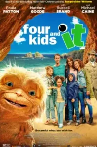 Four Kids and It (2020) โฟร์ คิดส์ แอ็ด อิท