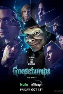 Goosebumps (2023) คืนอัศจรรย์ขนหัวลุก ซีซั่น 1