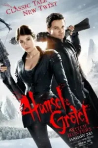 ดูหนัง Hansel And Gretel Witch Hunters เต็มเรื่อง