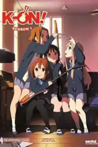 ดูอนิเมะ KON ภาค1 ตอนล่าสุด