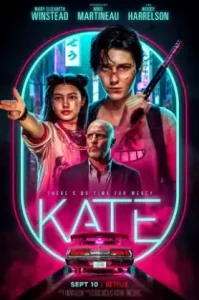 ดูหนัง Kate เต็มเรื่อง