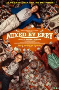 Mixed by Erry (2023)