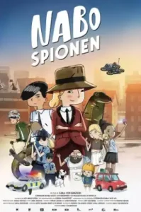 ดูหนัง Next Door Spy Nabospionen เต็มเรื่อง