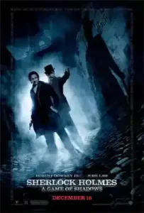 ดูหนัง Sherlock Holmes A Game of Shadows เต็มเรื่อง