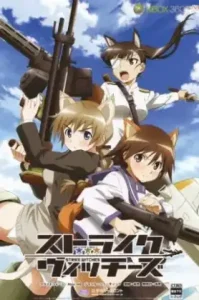 Strike Witches (2010) สไตรค์ วิทช์ ภาค2 +OVA ตอนที่ 1-3
