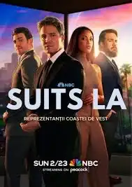 ดูซีรี่ย์ Suits LA ตอนล่าสุด จบ