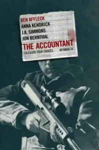 ดูหนัง The Accountant เต็มเรื่อง