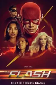 The Flash Season 6 (2019) เดอะ แฟลช วีรบุรุษเหนือแสง ซีซั่น 6