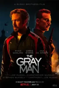 ดูหนัง The Gray Man เต็มเรื่อง