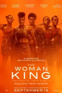 ดูหนัง The Woman King เต็มเรื่อง