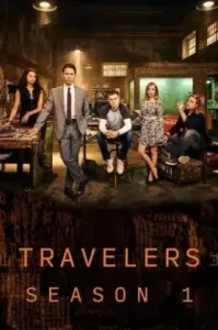 Travelers: Season 1 (2016) นักเดินทางข้ามเวลา ซีซัน 1