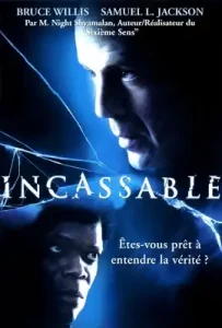 Unbreakable (2000) เฉียดชะตาสยอง