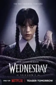 ดูซีรี่ย์ Wednesday Season 2 ตอนล่าสุด จบ