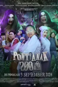 200 KG Vampire (2024) แวมไพร์พันธุ์หนัก