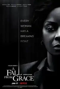 A Fall from Grace (2020) อะ ฟอล ฟรอม เกรซ