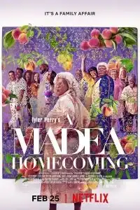 A Madea Homecoming (2022) มาเดีย โฮมคัมมิง