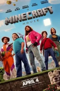ดูหนัง A Minecraft Movie เต็มเรื่อง