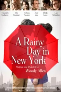 A Rainy Day in New York (2019) วันฝนตกในนิวยอร์ก