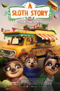 A Sloth Story (2024)