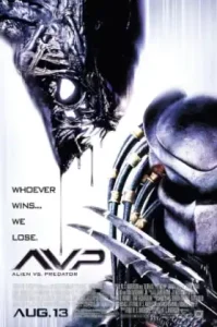 AVP: Alien vs. Predator (2004) เอเลียน ปะทะ พรีเดเตอร์ สงครามชิงเจ้ามฤตยู