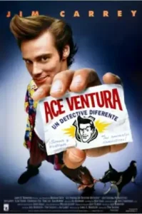 Ace Ventura Pet Detective (1994) เอซ เวนทูร่า นักสืบซุปเปอร์เก๊ก