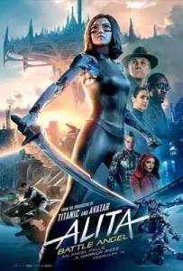 Alita: Battle Angel (2019) อลิตา แบทเทิล แองเจิ้ล