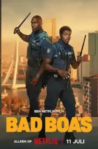 Almost Cops (2025) คู่สืบ คู่อันตราย