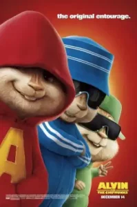 Alvin and the Chipmunks 1: (2007) แอลวินกับสหายชิพมังค์จอมซน