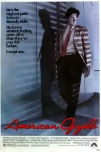 American Gigolo (1980) อเมริกันจิกโกโร