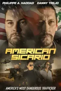 American Sicario (2021)