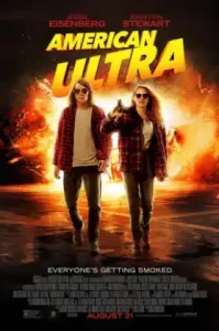 American Ultra (2015) พยัคฆ์ร้ายสายซี๊ดดดด
