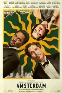 Amsterdam (2022) อัมสเตอร์ดัม