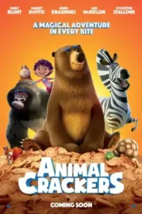 Animal Crackers (2020) มหัศจรรย์ละครสัตว์