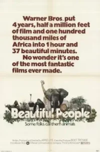 Animals are beautiful people (1974)