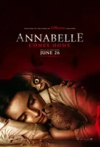 Annabelle Comes Home (2019) ตุ๊กตาผีกลับบ้าน