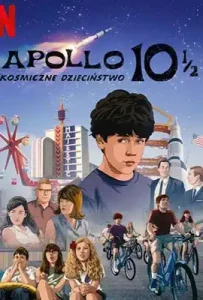 Apollo 10½ A Space Age Childhood (2022) อะพอลโล 10 1/2 วัยเด็กยุคอวกาศ