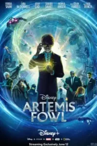 Artemis Fowl (2020) อาร์ทิมิส ฟาวล์