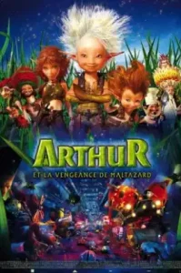 Arthur and the Revenge of Maltazard (2009) อาร์เธอร์ 2