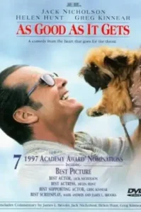 As Good As It Gets (1997) เพียงเธอ…รักนี้ดีสุดแล้ว