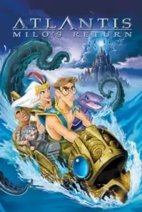 Atlantis Milo’s Return (2003) แอตแลนติส 2 ผจญภัยแดนอาถรรพ์