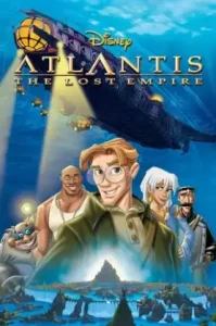 ดูหนัง Atlantis The Lost Empire เต็มเรื่อง