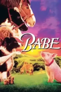 Babe (1995) เบ๊บ หมูน้อยหัวใจเทวดา