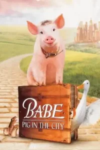ดูหนัง Babe 2 Pig in the City เต็มเรื่อง