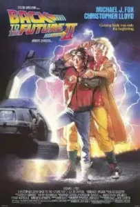 Back to the Future Part II (1989) เจาะเวลาหาอดีต ภาค 2