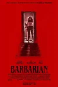 Barbarian (2022) บ้านเช่าสยองขวัญ